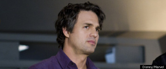 Mark Ruffalo Avengers