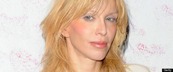 Courtney Love Loses Cobain Rights