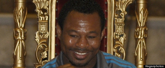 Shane Mosley