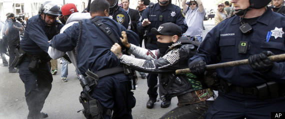 May Day San Francisco Protests