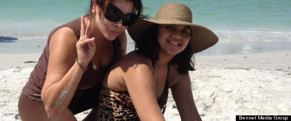 Olga Tanon Y Gabriela