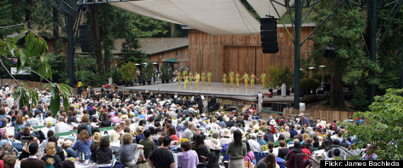 Stern Grove 2012 Lineup