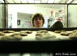 Selling The Best Cookie In America (VIDEO)