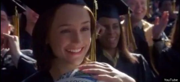 Top 10 Graduation Moments From TV And Movies