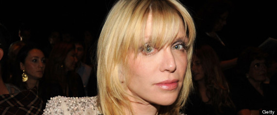Courtney Love Online Persona