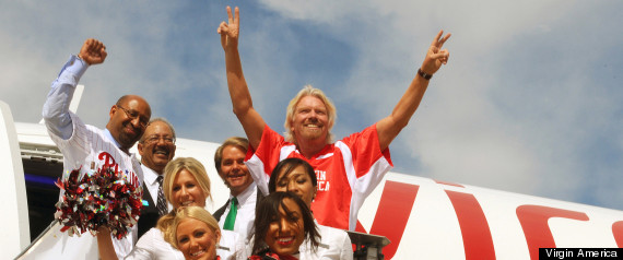 Virgin America