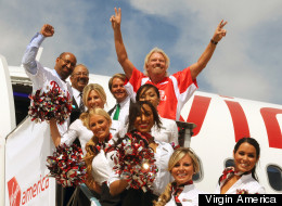 6 Things You Can Learn From Virgin America