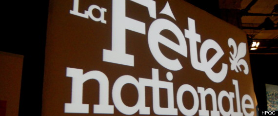 Fete Nationale Quebec
