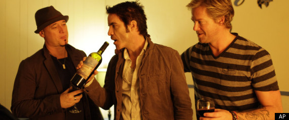 Train Band Wine