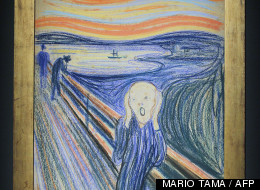 The Scream Sells For Record-Breaking £74m