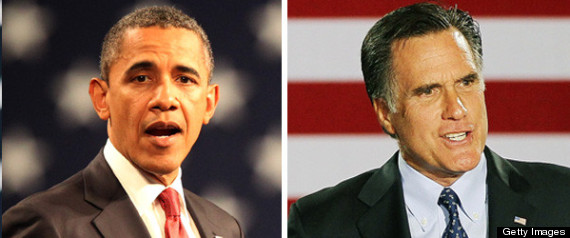 Mitt Romney Obama