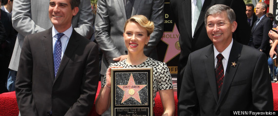 Scarlett Johansson