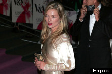 Old Hollywood Glamour On The Red Carpet