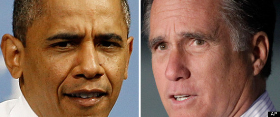 Obama Romney Poll
