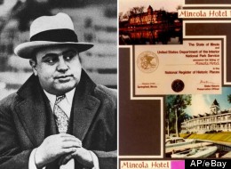 Al Capone Hideout Fox Lake