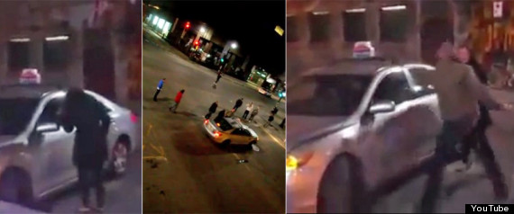 Guercy Edmond Taxi Hit Run Montreal