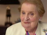 Madeleine Albright 