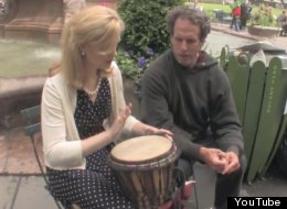 WATCH: A One Percenter Visits Occupy Wall Street