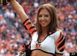 Ex-Husband Of Bengals Cheerleader's Weighs In On Sex Scandal