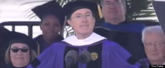 Commencement Speech