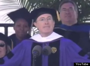 Commencement Speech