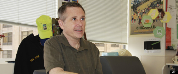 Mark Kirk Stroke Update