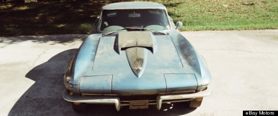 Ebaymotorscorvettearmstrong