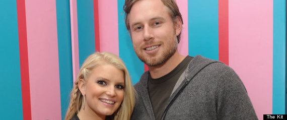 Jessica Simpson Baby