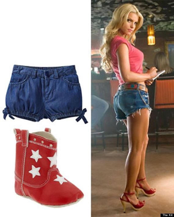 jessica simpson baby