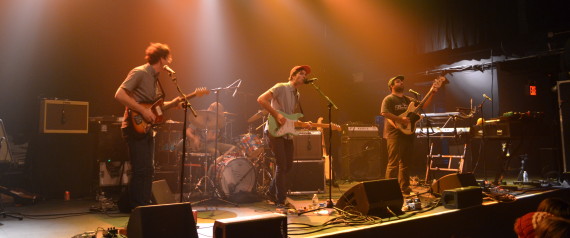 Real Estate Band