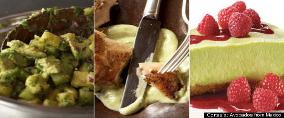 Aguacaterecetas