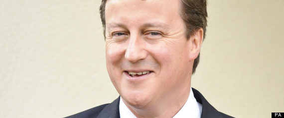 Cameron Elected Mayors