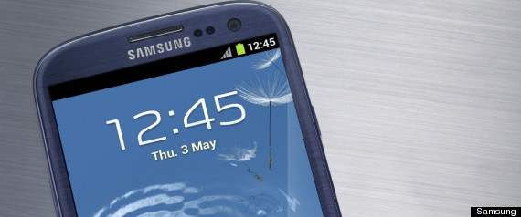 Galaxy Siii