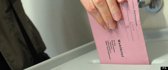 Ballot Box