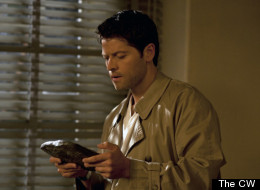 Supernatural Misha Collins