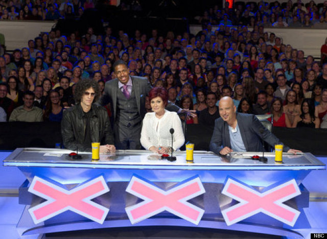 http://urls.re/S3R .MaryAnn Sleasman: America's Got Talent Recap: All That and the Bikini Bombshell Duds