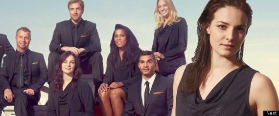 OLYMPIC SUITS