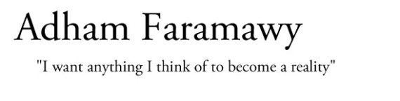 adham faramawy
