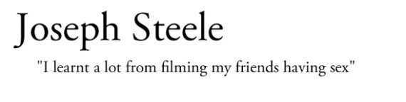 joseph steele