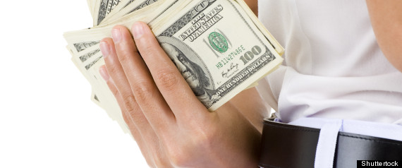 Esconder Dinero Pareja