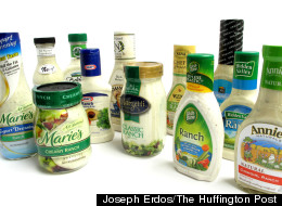 Taste Test: Is There A Decent Store-Bought Ranch Dressing?