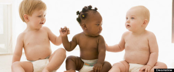Racist Babies