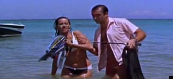 WATCH: How To Travel Like James Bond This Summer