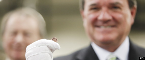 Jim Flaherty Cent