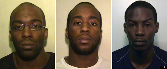 Armed Robbers Jailed