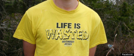 Tshirtjesus