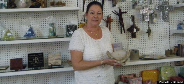 Pamela Villarreal, Revelations Candle: A Former Sex Slave Finds Freedom As An Entrepreneur