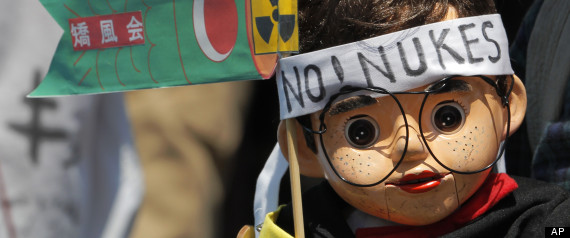Japan Nuclear Shut Down