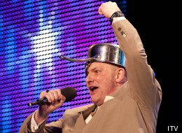 Review: Britain's Got Talent In A Tin Hat 