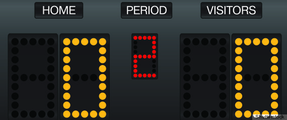 Hockey Season Dating